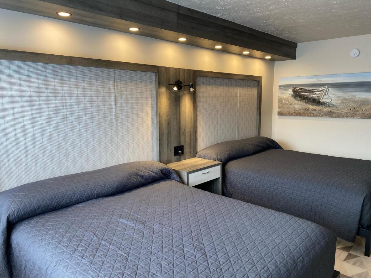 Travelodge By Wyndham Drummondville Exteriör bild