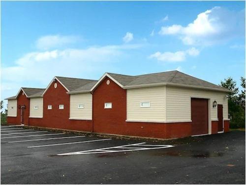 Travelodge By Wyndham Drummondville Exteriör bild